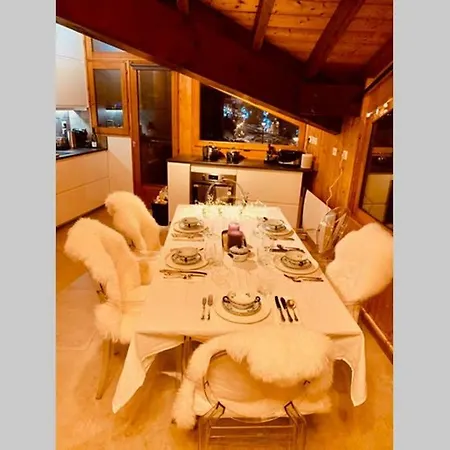 La Petite Ferme Apartment Les Gets