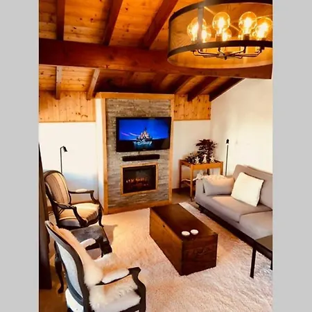 La Petite Ferme Apartment *